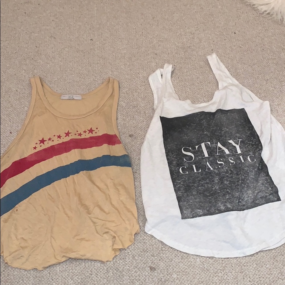 Graphic Tank bundle